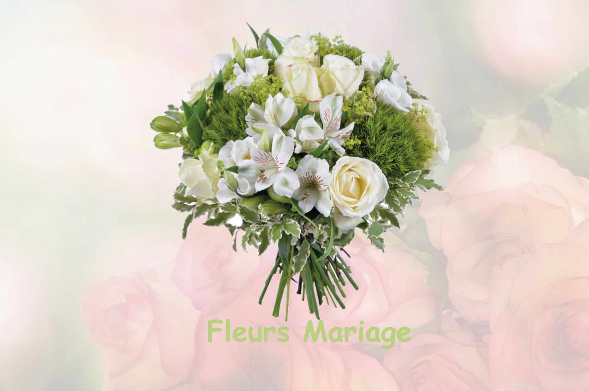 fleurs mariage WAVRIN